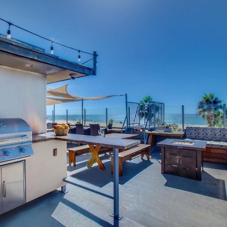 Venice Breeze Suites Los Angeles Ngoại thất bức ảnh