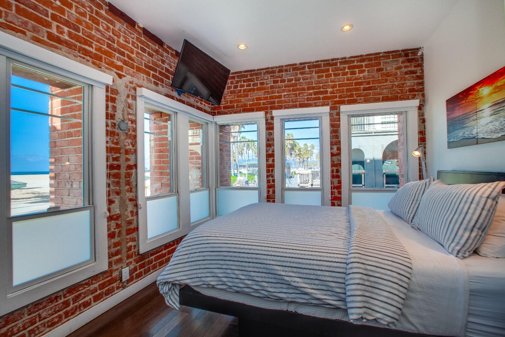 Venice Breeze Suites Los Angeles Ngoại thất bức ảnh
