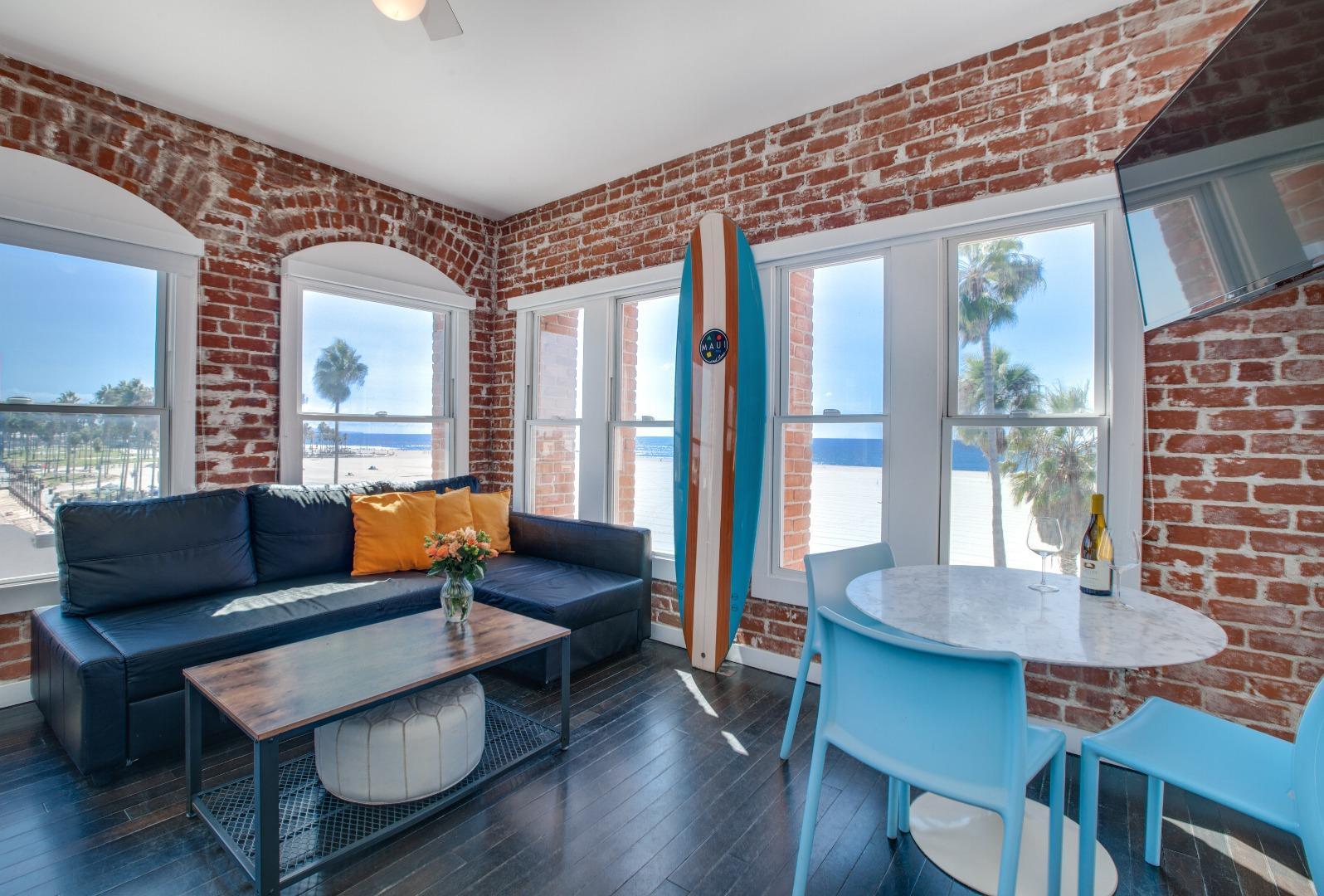 Venice Breeze Suites Los Angeles Ngoại thất bức ảnh