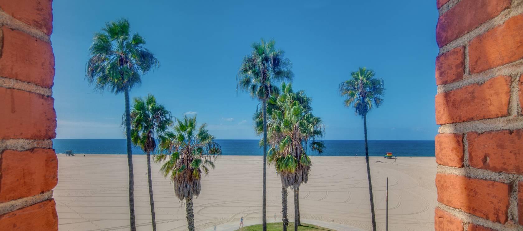Venice Breeze Suites Los Angeles Ngoại thất bức ảnh
