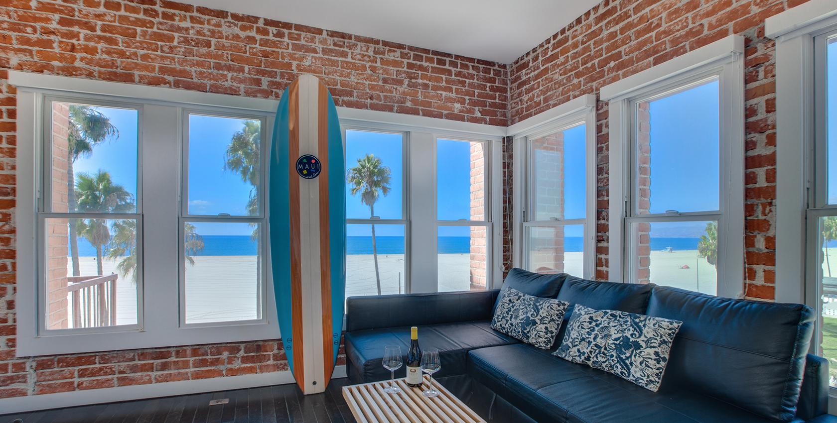 Venice Breeze Suites Los Angeles Ngoại thất bức ảnh