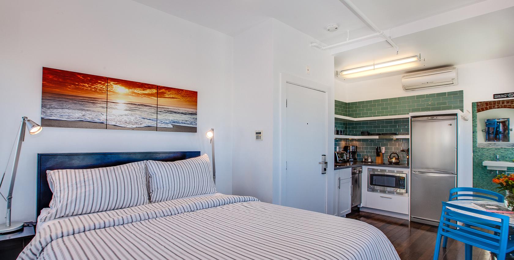 Venice Breeze Suites Los Angeles Ngoại thất bức ảnh