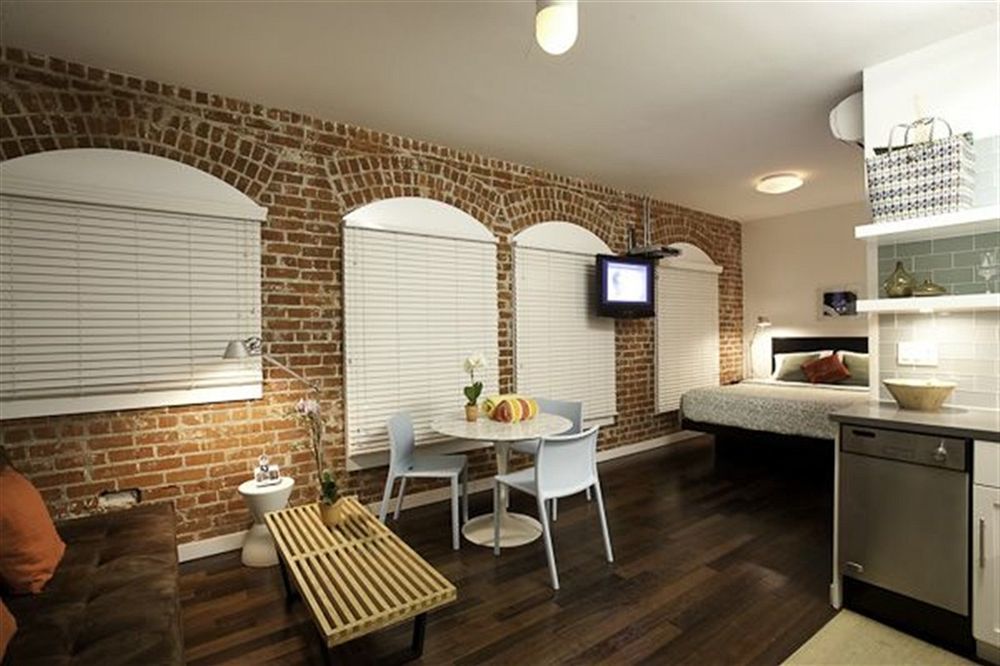 Venice Breeze Suites Los Angeles Ngoại thất bức ảnh