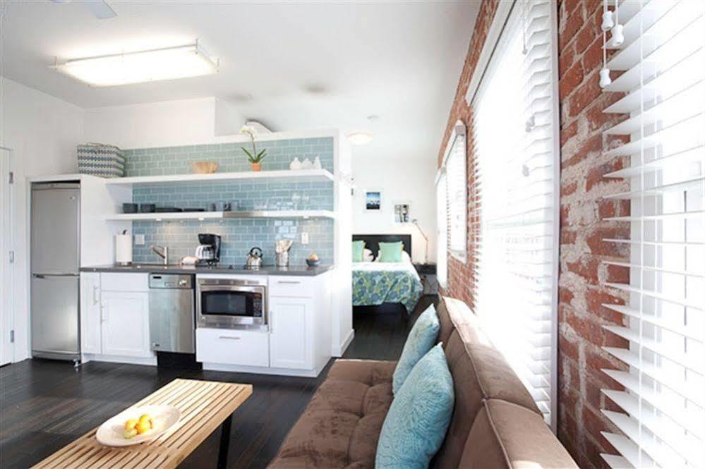 Venice Breeze Suites Los Angeles Ngoại thất bức ảnh