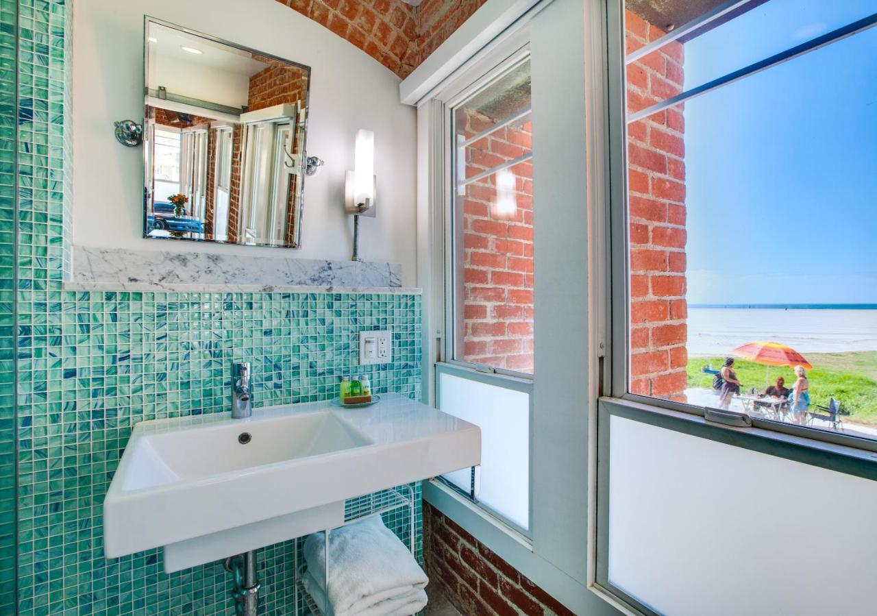 Venice Breeze Suites Los Angeles Ngoại thất bức ảnh