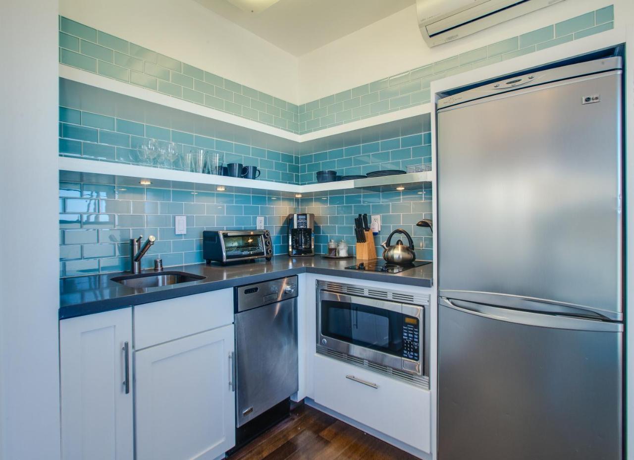 Venice Breeze Suites Los Angeles Ngoại thất bức ảnh