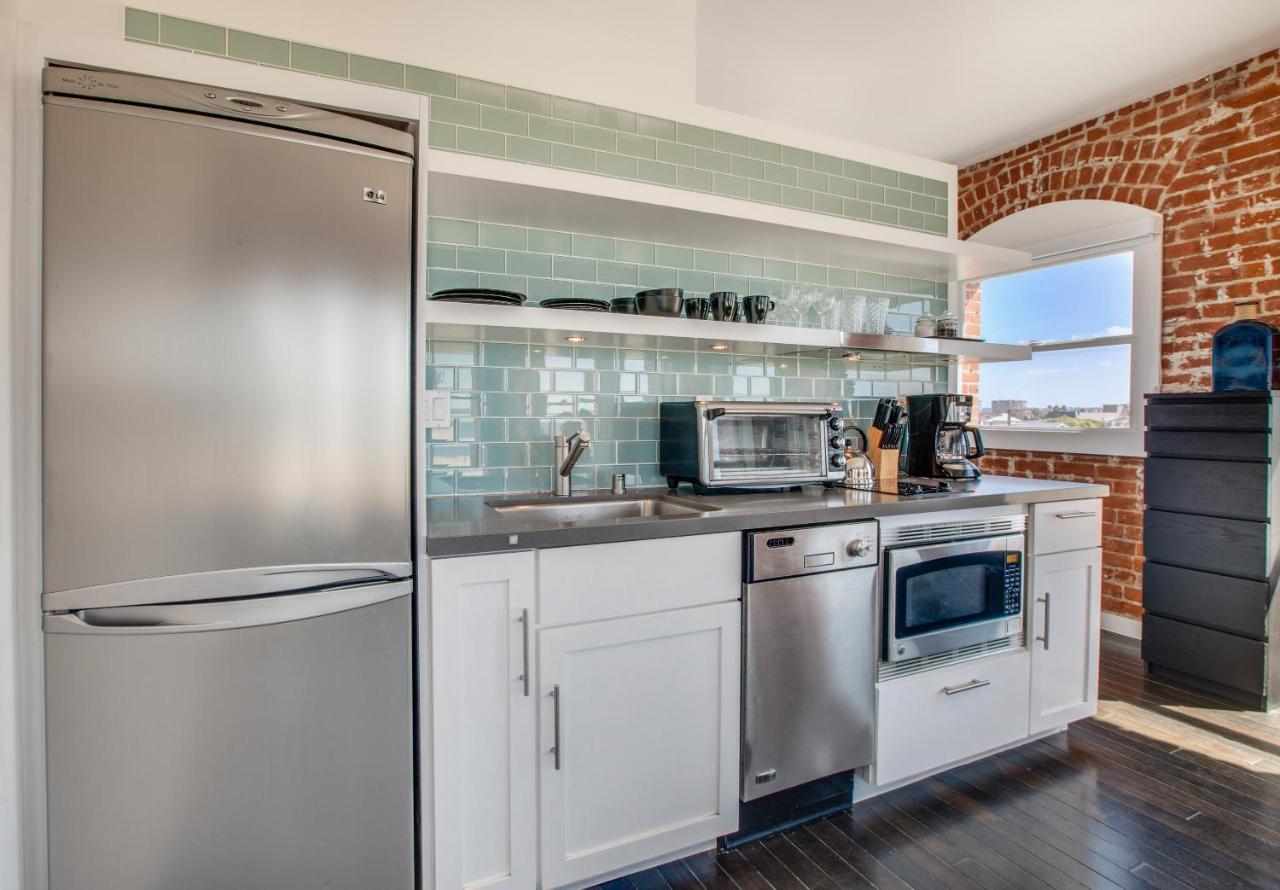 Venice Breeze Suites Los Angeles Ngoại thất bức ảnh