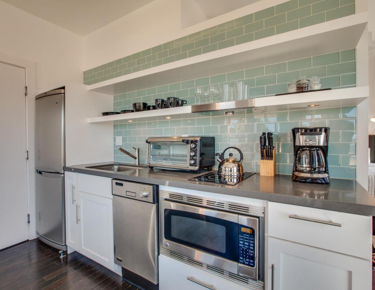 Venice Breeze Suites Los Angeles Ngoại thất bức ảnh