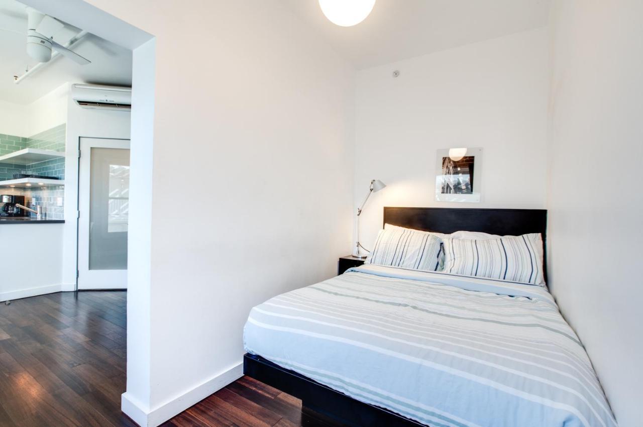 Venice Breeze Suites Los Angeles Ngoại thất bức ảnh