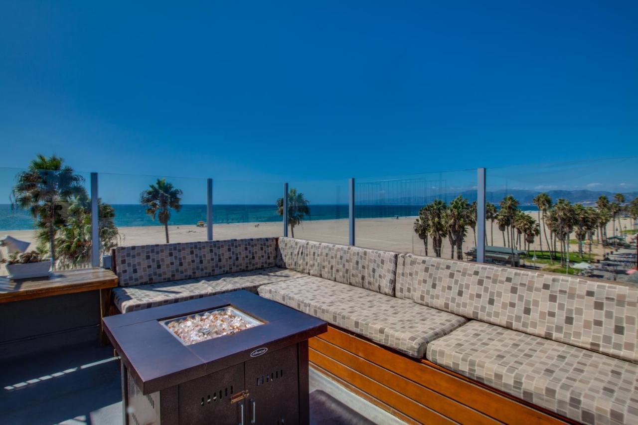 Venice Breeze Suites Los Angeles Ngoại thất bức ảnh