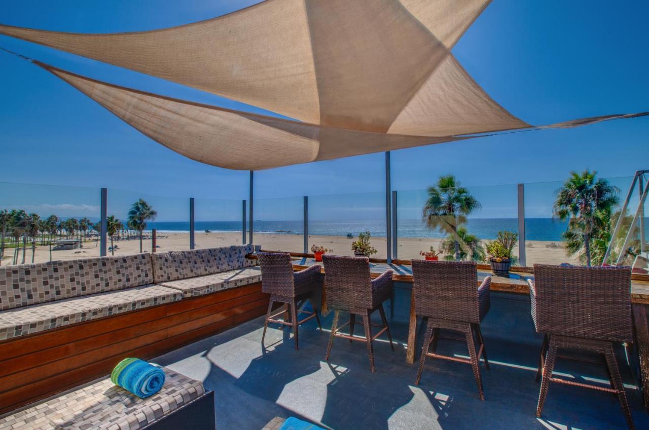 Venice Breeze Suites Los Angeles Ngoại thất bức ảnh