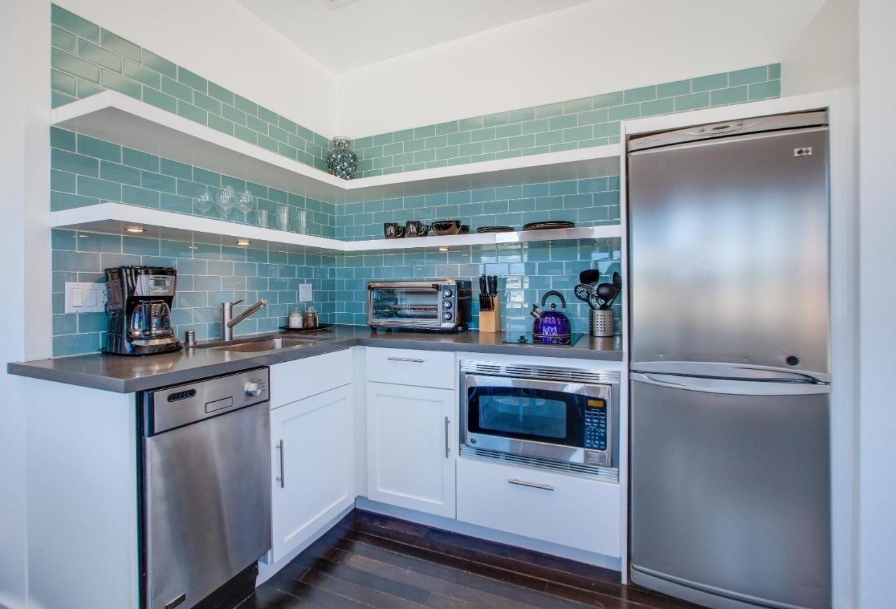 Venice Breeze Suites Los Angeles Ngoại thất bức ảnh