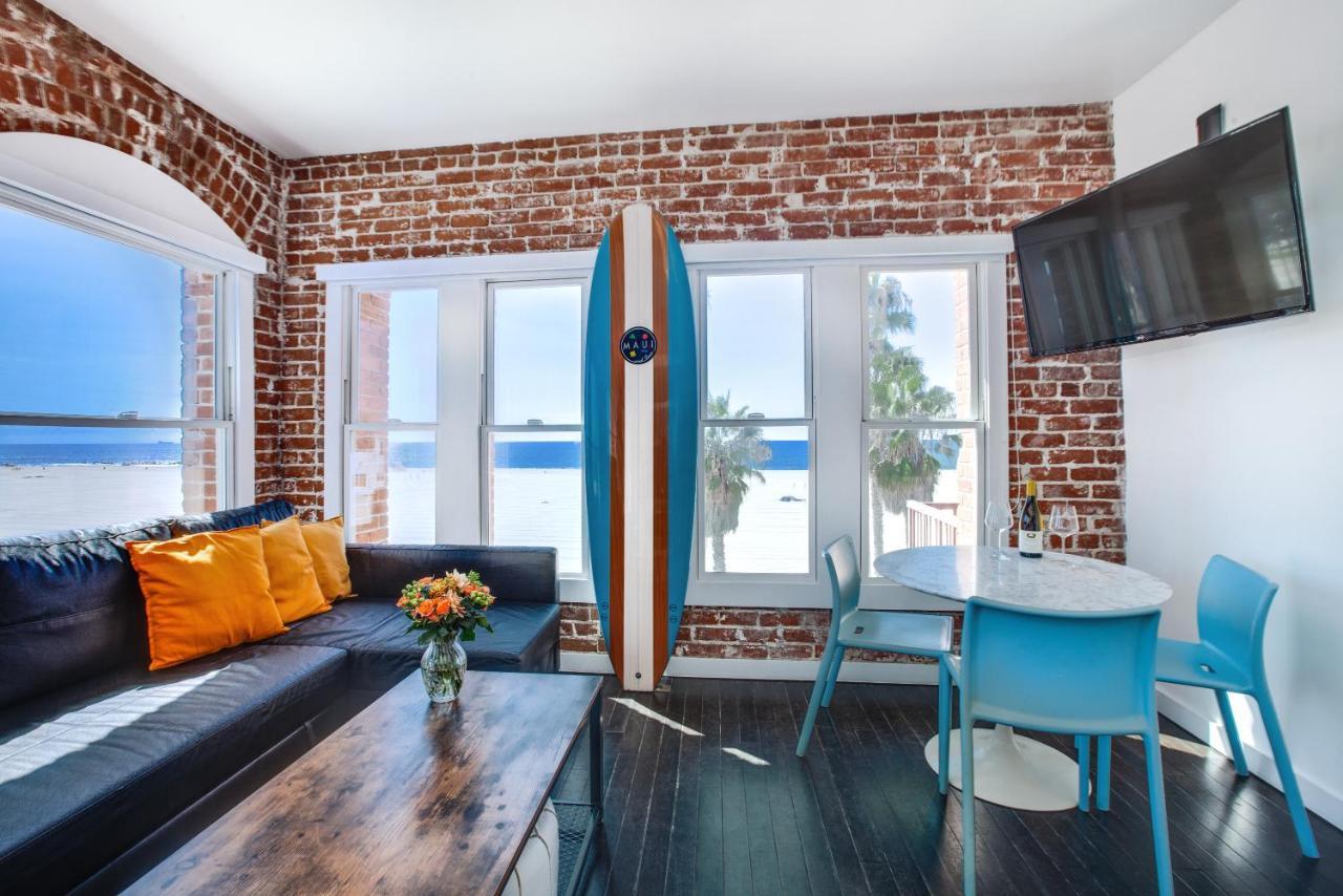 Venice Breeze Suites Los Angeles Ngoại thất bức ảnh